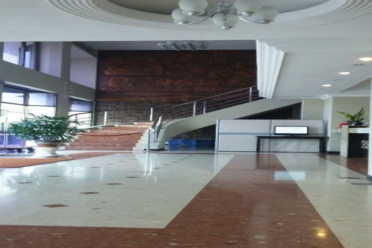 Lodge 18 Hotel Butterworth Exterior photo
